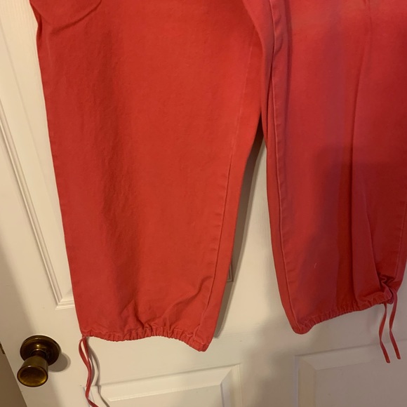 Mid calf casual pants - Picture 5 of 5